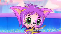 Melody's Powerful Music