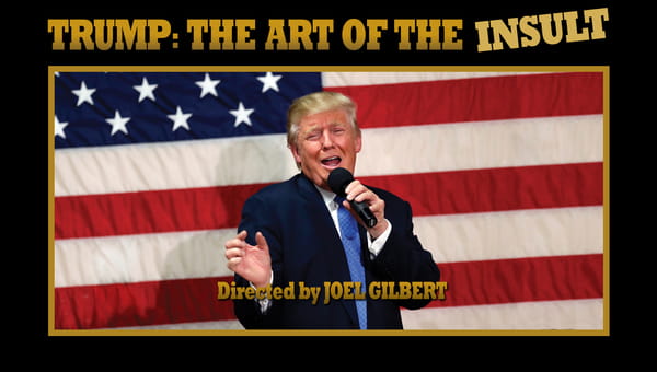 Trump: The Art Of The Insult on FREECABLE TV