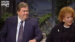 The Johnny Carson Show: Comic Legends Of The '80s - John Candy (5/17/91)