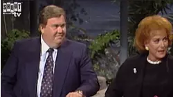 The Johnny Carson Show: Comic Legends Of The '80s - John Candy (5/17/91)