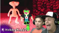 HobbyKids Play Roblox: Bear Alpha!
