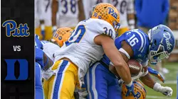Pitt vs. Duke Football Highlights (2021)