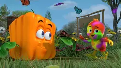 What A Colorful Day!