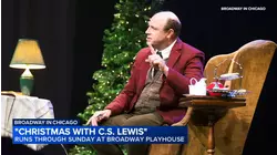 'Christmas With C.S. Lewis' playing in Chicago