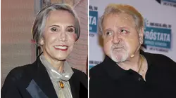 Florinda Meza lanza duras acusaciones contra Carlos Villagrán y suelta toda su verdad