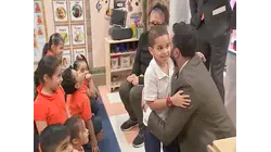 What neighborhoods will be the first to get free 2-K seats?