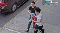 Duo sought after shots fired at East Tremont playground