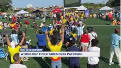Thousands pack Paterson stadium to witness Spain's 2026 FIFA World Cup triumph