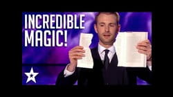 Richard Jones Britain's Got Talent WINNER | ALL Performances