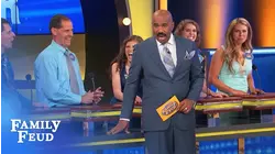 Giddyup GRANDPA! | Family Feud