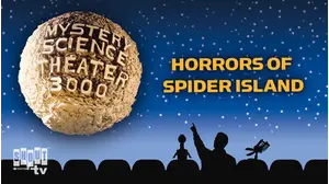 The Horrors of Spider Island