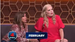 Melissa Rivers and Melissa Peterman vs. Kym Whitley and Lynn Toler