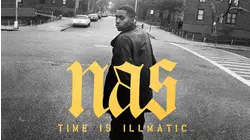 Nas: Time is Illmatic