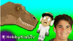 Minecraft Prank on HobbyDad!
