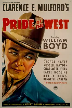 Hopalong Cassidy Pride Of The West