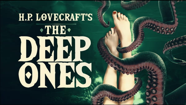 HP Lovecraft's The Deep Ones on FREECABLE TV