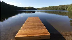 McMahon Disaster Dock