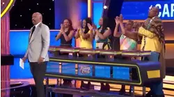 Chrystal's graphic answer shuts up Steve Harvey!
