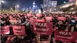 China