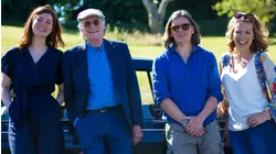 Nigel Harman and David Bradley