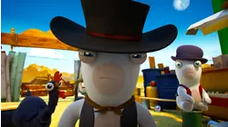 Feathered Rabbid