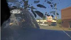 Motorcyclist "Will Run"