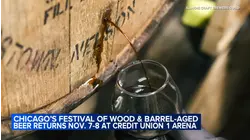 Chicago's Festival of Barrel-Aged Beers returns this weekend