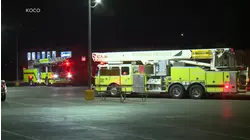 Toxic leak sickens dozens, forces evacuations in Weatherford, Oklahoma