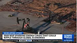 War in Iran has the potential to drive a widening energy crisis, experts say