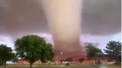 Several Injured After Confirmed Tornado Rips Across Oklahoma