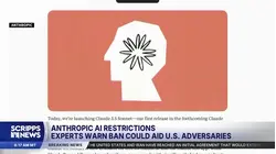 Experts urge Trump administration to lift Anthropic AI restrictions