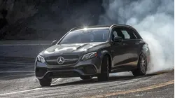 AMG E63 vs. Porsche Panamera