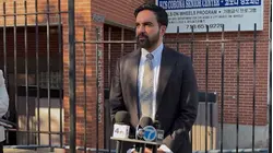 Mayor Mamdani accuses Blakeman of 'bigotry' after debate antisemitism attack