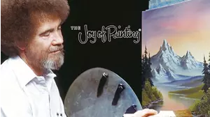 The Joy of Painting with Bob Ross