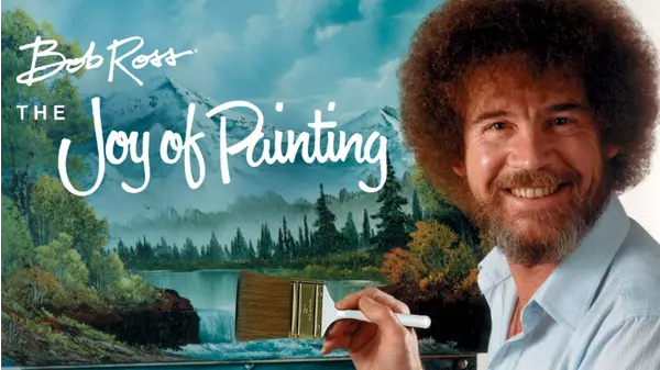 The Joy Of Painting With Bob Ross 