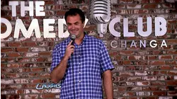 What Would Funny Taste Like?