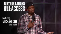 Jeremy Hotz, Michael Che, Yannis Pappas