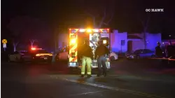 Man shot and killed by Anaheim police during group confrontation