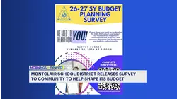 Montclair Public Schools releasing community survey to shape school budget amid $20M deficit