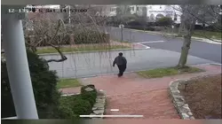 New video of person of interest in Brown University mass shooting released by police