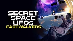 Secret Space UFOs: Fastwalkers