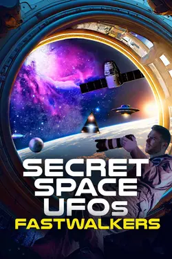 Secret Space UFOs: Fastwalkers