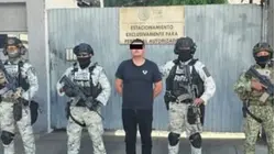 Revelan imágenes del operativo donde capturaron a 'El Jardinero', el posible sucesor de 'El Mencho'