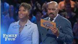 Nesha and Dre play Fast Money! | Family Feud
