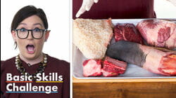 50 People Try to Identify Cuts of Beef
