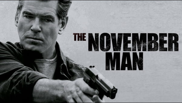 The November Man on FREECABLE TV