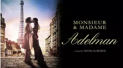 Monsieur & Madame Adelman