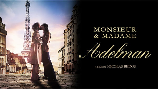 Monsieur & Madame Adelman on FREECABLE TV