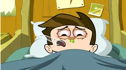 It Came From My Nose