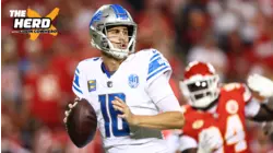 Packers vs. Lions props, odds, best bets, AI predictions, TNF picks: Jared  Goff goes under 1.5 touchdowns 